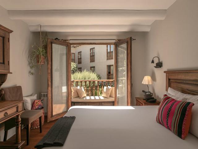 Antigua Casona San Blas