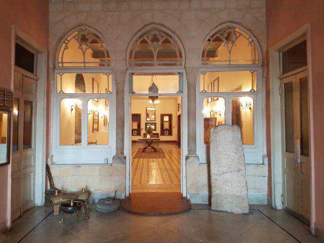 Palmyra Hotel