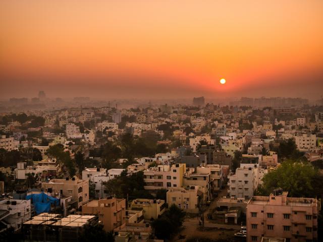 Bangalore