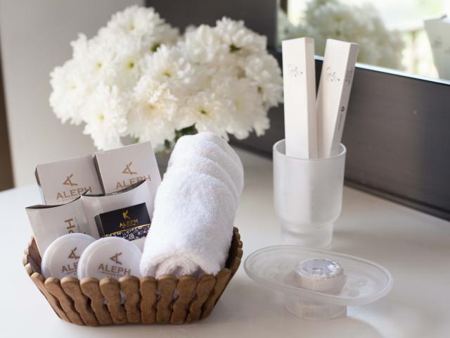 Aleph Boutique Hotel