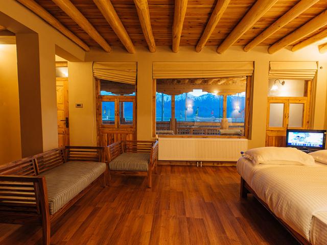 The Ladakh Sarai