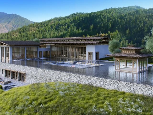 Six Senses Thimphu