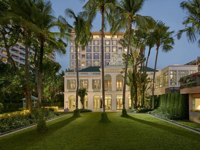 Mandarin Oriental Bangkok, Bangkok