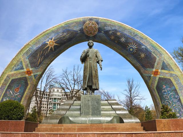 Learn about the history of Dushanbe