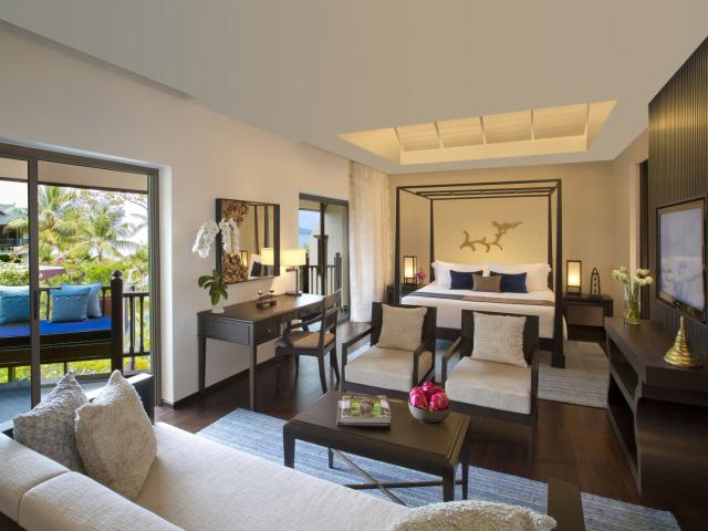 Anantara Bophut Koh Samui Resort