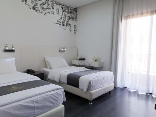 Aleph Boutique Hotel