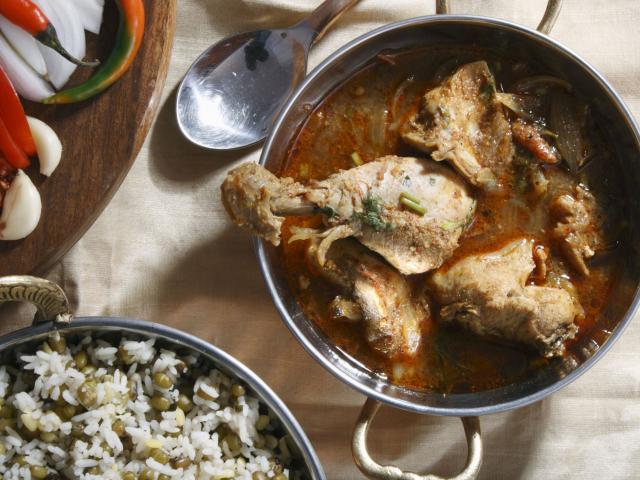 Cook Keralan cuisine with Neema