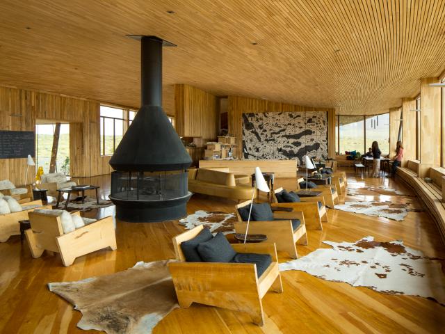 Tierra Patagonia Hotel & Spa