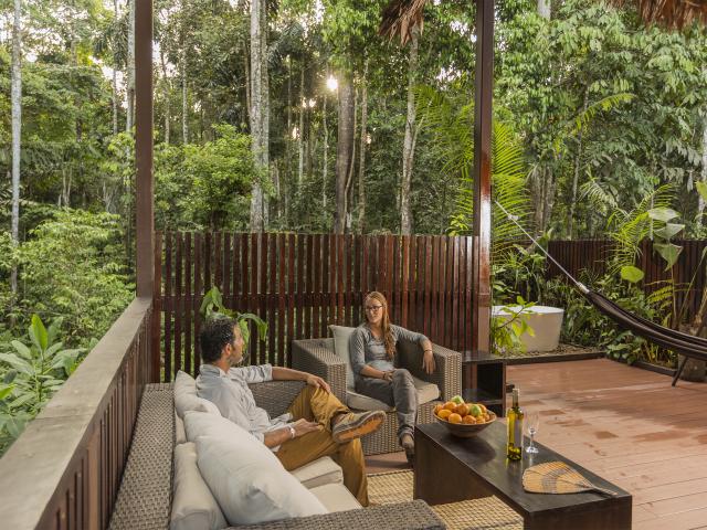 Tambopata Research Center
