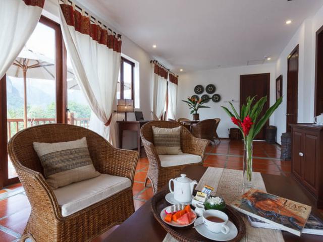 Riverside Boutique Resort