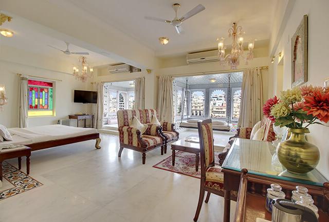 Lake Pichola Hotel