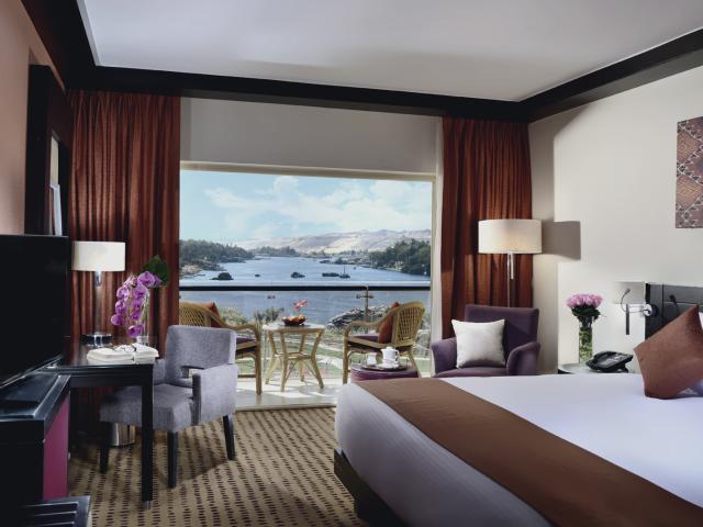Movenpick Elephantine Island Resort