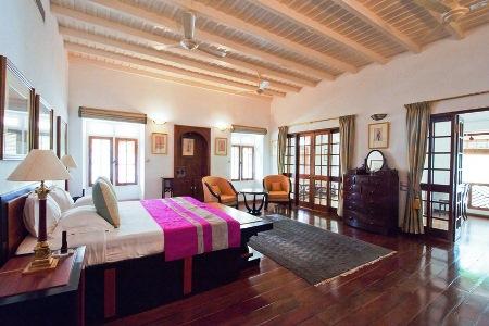 Le Colonial, Cochin
