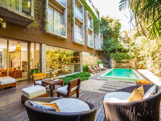 Mine Hotel Boutique