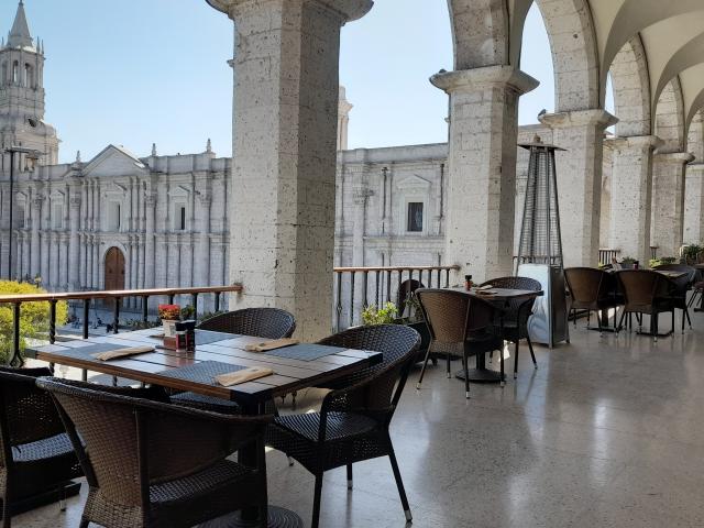 Casa Andina Select, Arequipa