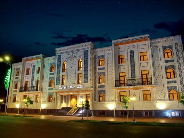 Hotel Emirkhan, Samarkand