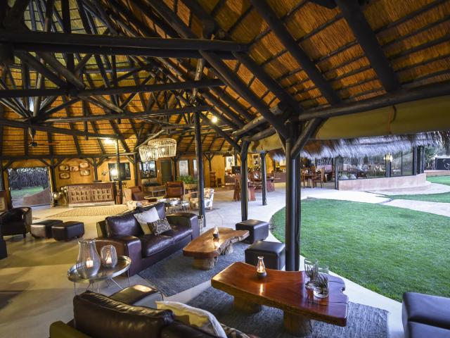 Okonjima Bush Camp