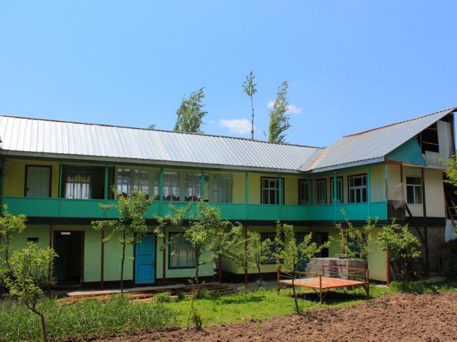 Arslanbob Homestay, Arslanbob Village
