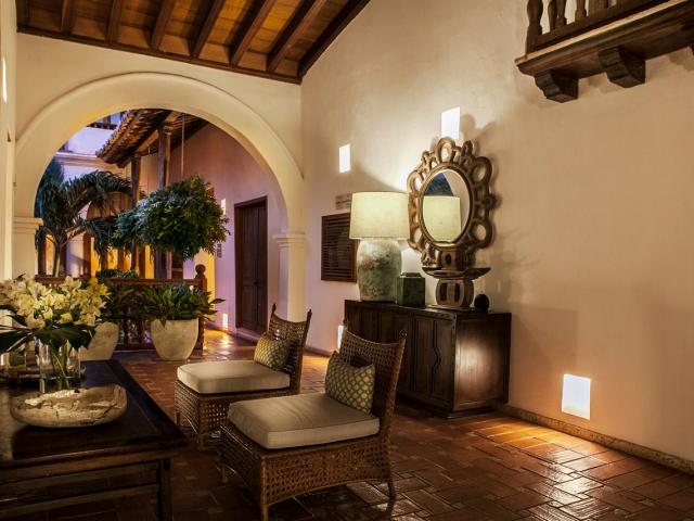 Casa San Agustin