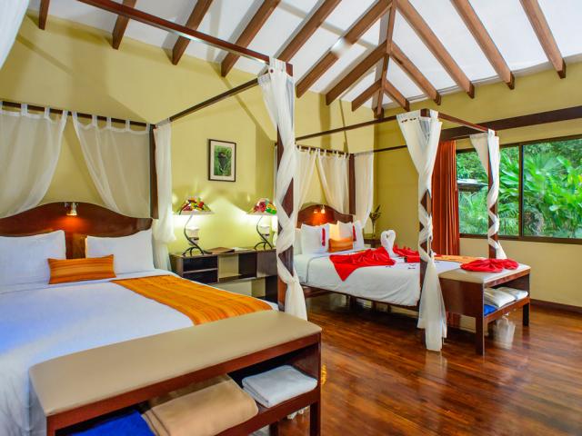 Manatus Hotel, Tortuguero