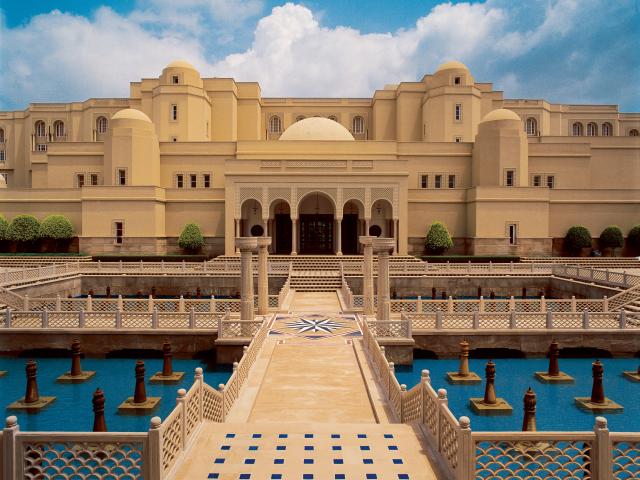 The Oberoi Amarvilas, Agra