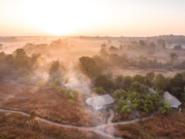 Jamtara Wilderness Camp, Pench Tiger Reserve