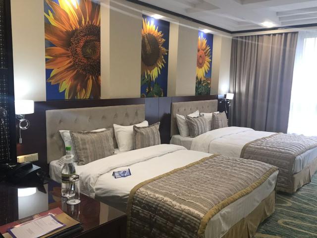Kazzhol Hotel Almaty
