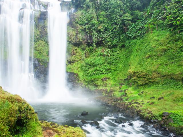 Explore the Bolaven Plateau