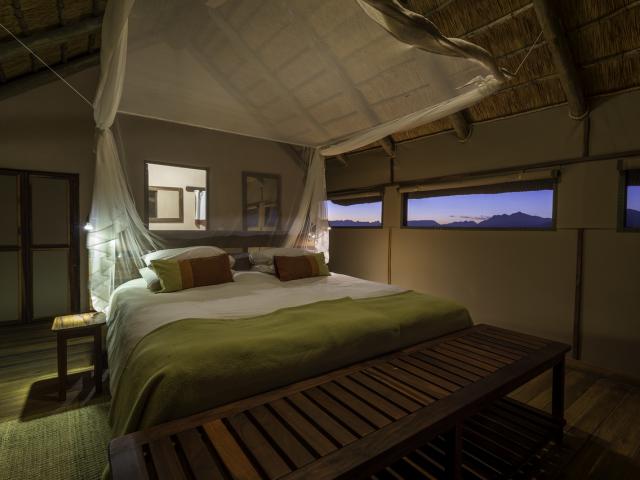 Kulala Desert Lodge