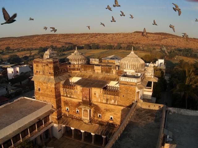 Castle Bijaipur, Bijaipur