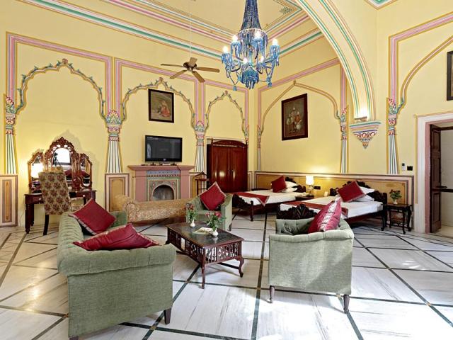 Narain Niwas Palace Hotel