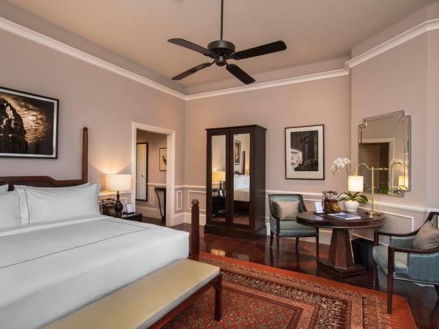 Raffles Grand Hotel D'Angkor