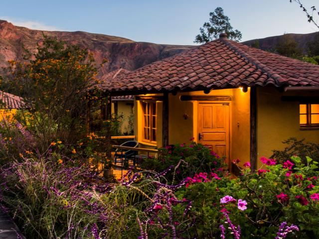 Sol y Luna Lodge and Spa
