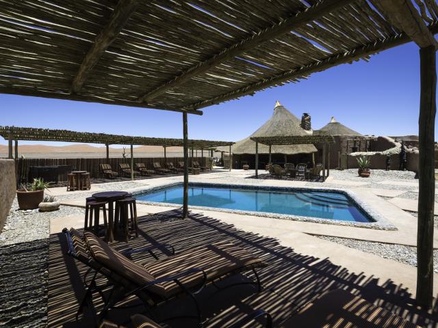 Kulala Desert Lodge