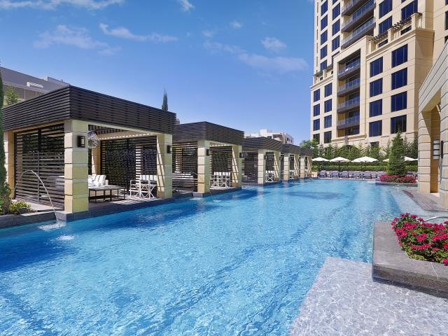 The St Regis Amman