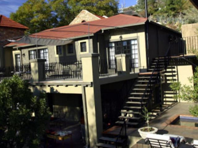 Olive Grove Guesthouse