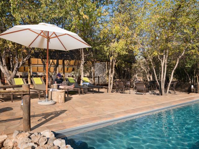 Ongava Tented Camp