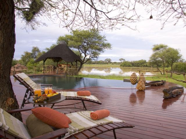 Okonjima Villa
