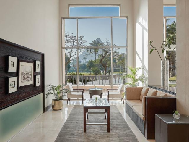Marriott Mena House