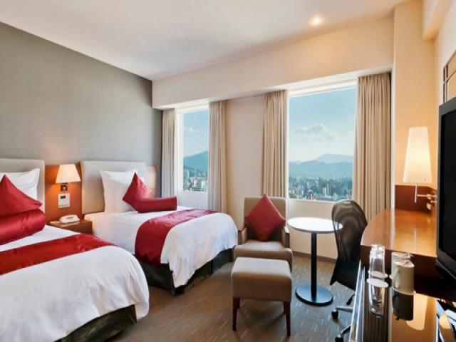 Ana Crowne Plaza, Hiroshima