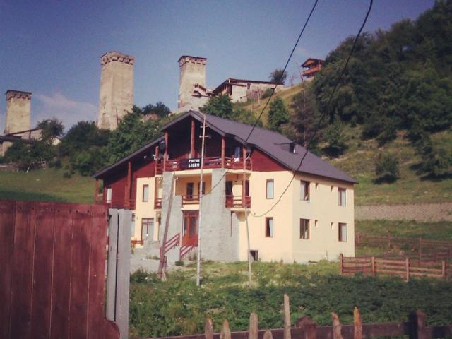 Villa Lileo, Ushguli