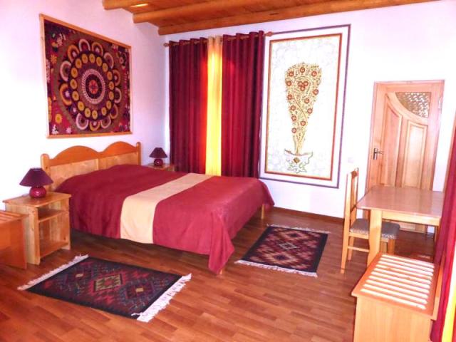 Hotel Bibikhanum, Samarkand