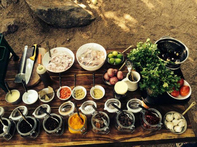 Jamtara Wilderness Camp