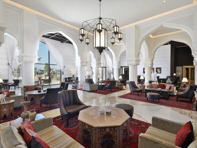 Al Manara, a Luxury Collection Hotel, Saraya Aqaba