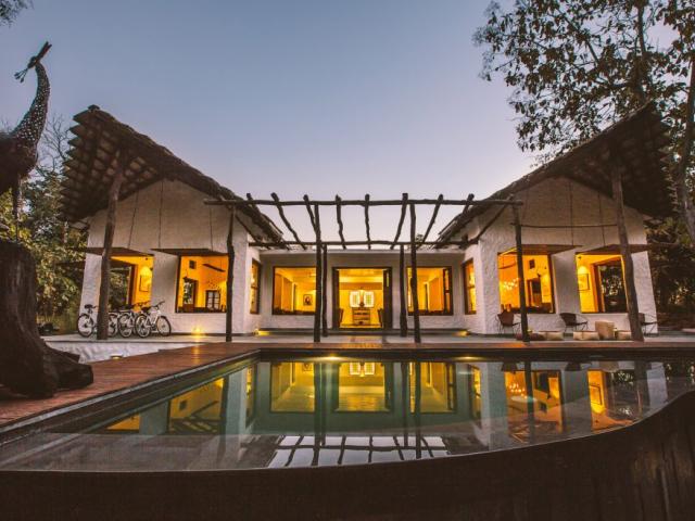 Jamtara Wilderness Camp