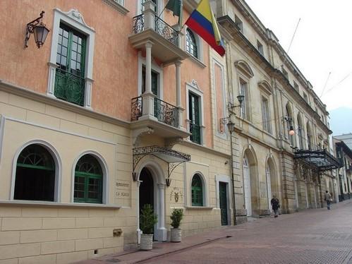 Hotel De La Opera