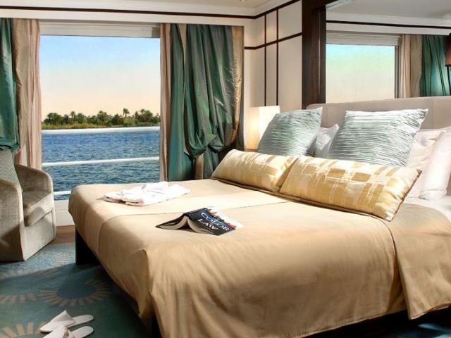 Sun Boat IV (Sanctuary Cruises) Aswan, Aswan