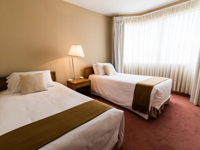 Inca Utama Hotel And Spa