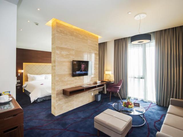Liberty Central Saigon Riverside Hotel