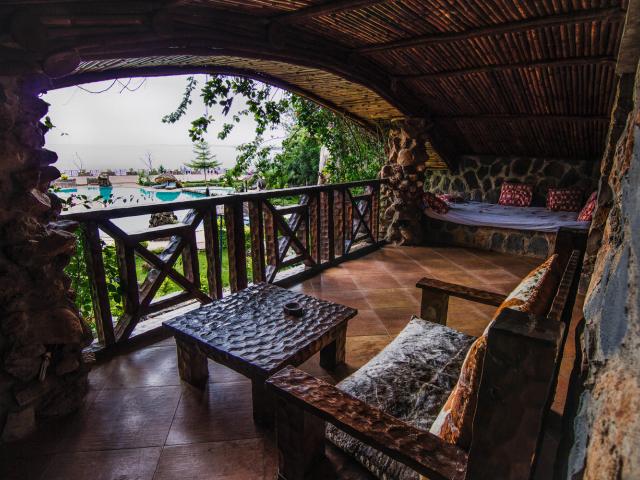 Kuriftu Lodge & Spa, Bahir Dar